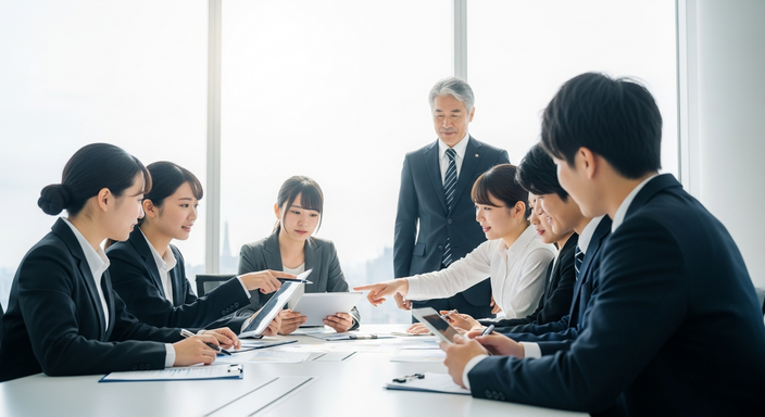 【即時新聞】日本金融業面臨缺工危機!貝萊德(BLK)出奇招,透過商業競賽挖掘頂尖投資人才