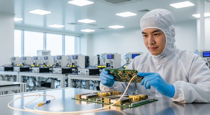 【即時新聞】毅嘉(2402)奪光通訊大單飆漲停，這「3檔概念股」買盤爆量接棒！