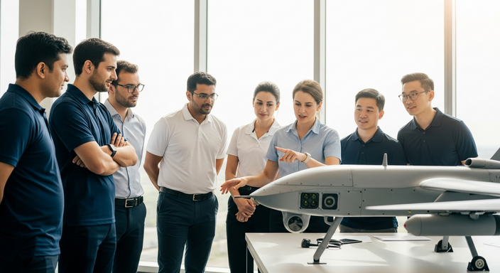 【即時新聞】ONDS最新卡位軍工無人機，爆量飆漲7.3％還能追嗎？