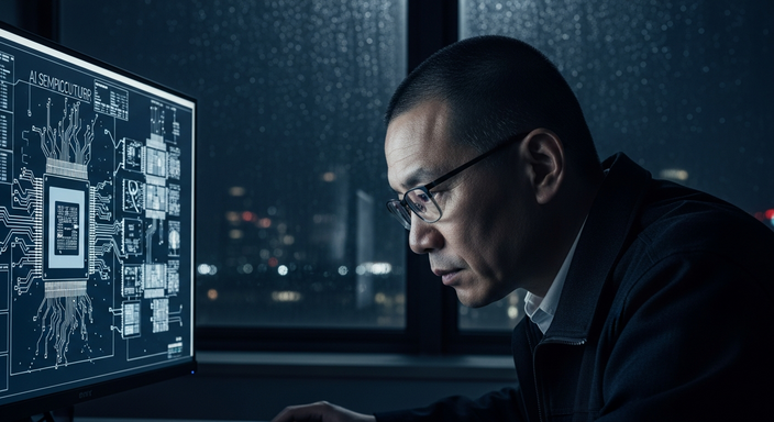 【即時新聞】搶奪Google AI晶片大單？邁威爾(MRVL)狂飆逾4％，博通(AVGO)遇冷受挫