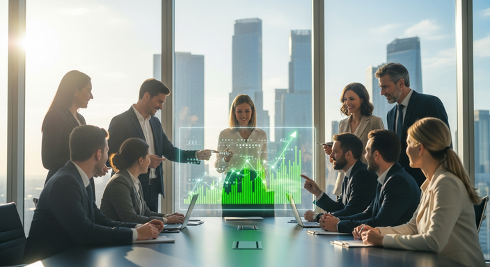 【即時新聞】明晟(MSCI)指數強彈逾2％！中東衝突降溫，AI熱潮帶動美股強勢回歸