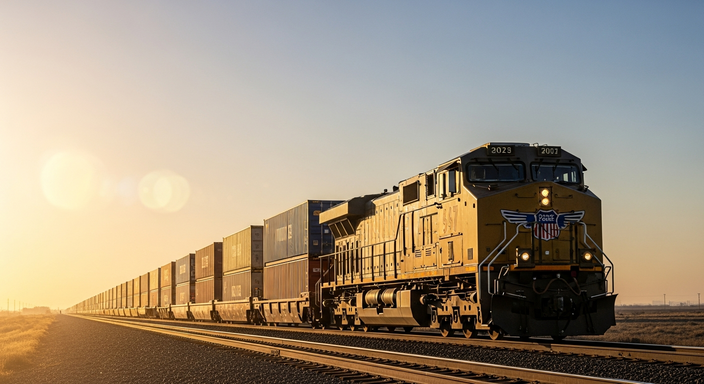 【即時新聞】殖利率傲視工業類股！聯合太平洋(UNP)挾併購利多，獲利估迎大爆發