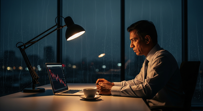 【即時新聞】地緣政治衝擊支出！印度IT巨頭HCLTech第四季營收不如預期，科技股警訊？