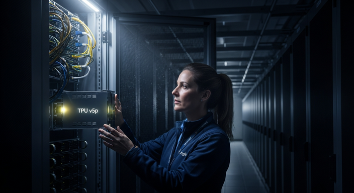 【即時新聞】猛攻AI推論市場！Alphabet(GOOG)自研TPU獲大廠數十億美元訂單，劍指輝達霸主地位