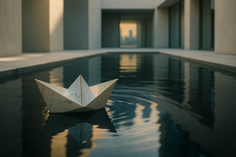 【富蘭克林投信觀點】富蘭克林投信基金投資週報】高利率延長成常態，投資基金如何鎖定穩健收益與下檔保護？