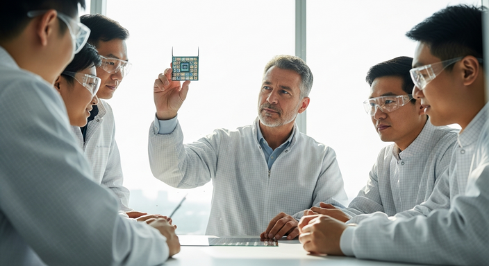 【即時新聞】傳與Google合攻AI晶片！邁威爾(MRVL)盤前狂飆逾7％，博通(AVGO)遇冷受挫