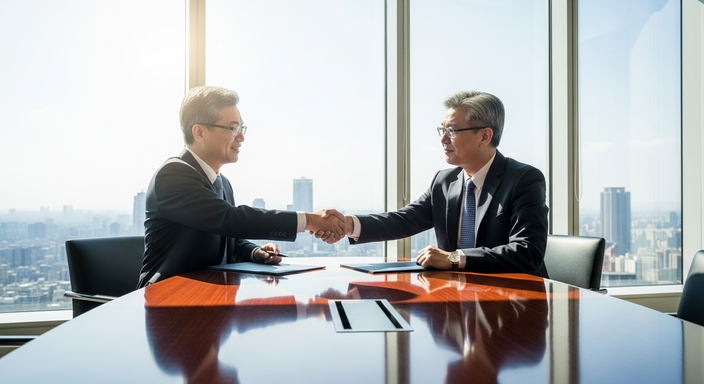 【即時新聞】最新483億併三商美邦人壽，主力逢低卡位三商(2905)？