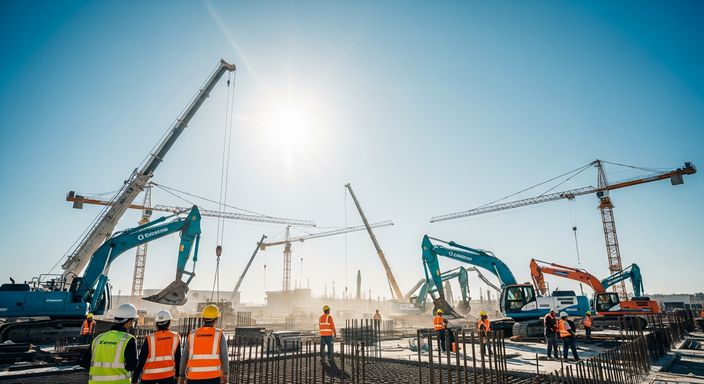 【即時新聞】United Rentals(URI)財報將出爐，這檔設備租賃巨頭目標價上看977美元！