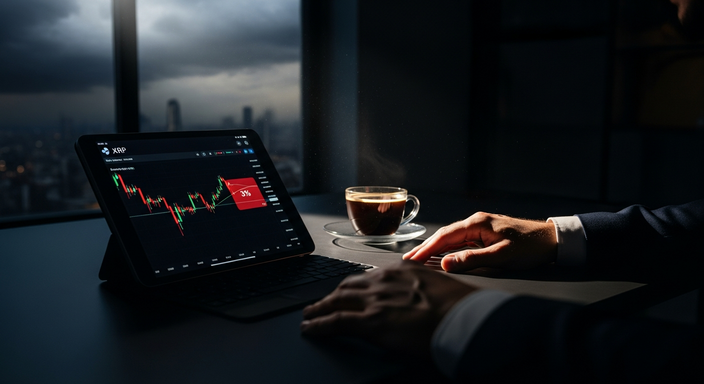 【即時新聞】SOFI最新宣布卡位這「1大虛幣」，爆量跌逾3％還能追嗎？