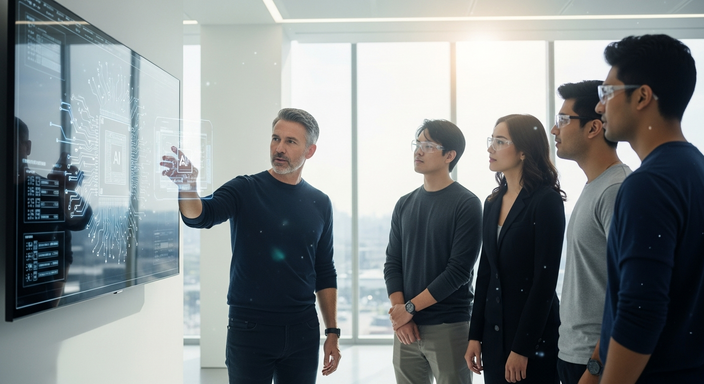 【即時新聞】Apple(AAPL)高層大洗牌確立自研晶片版圖！全力衝刺設備端AI迎爆發