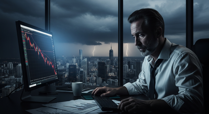 【即時新聞】最新CRCL爆量重挫逾9％，遇這「2大變數」還能追嗎？