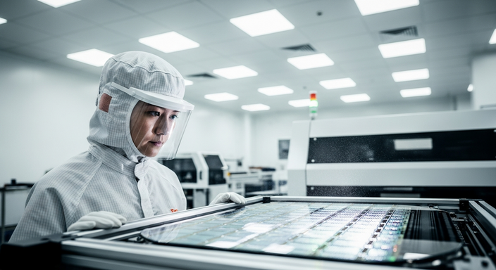 【即時新聞】特斯拉(TSLA)與波音(BA)財報登場！半導體ETF狂飆21％，這2檔晶片股創歷史新高