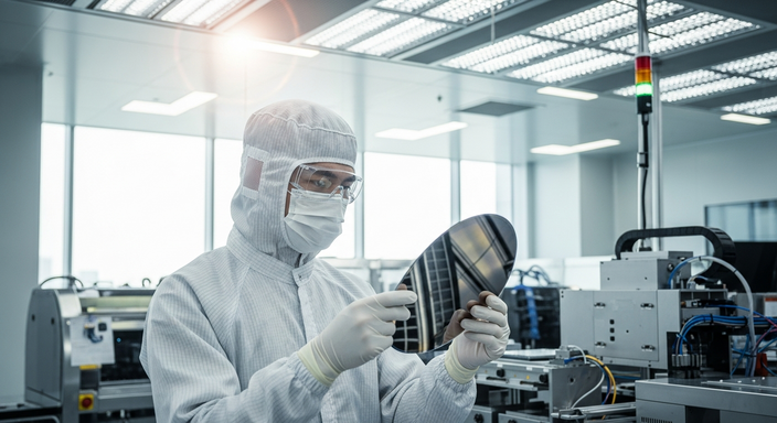 【即時新聞】合晶(6182)爆量衝漲停！矽晶圓回溫，這「3檔概念股」接棒上攻！