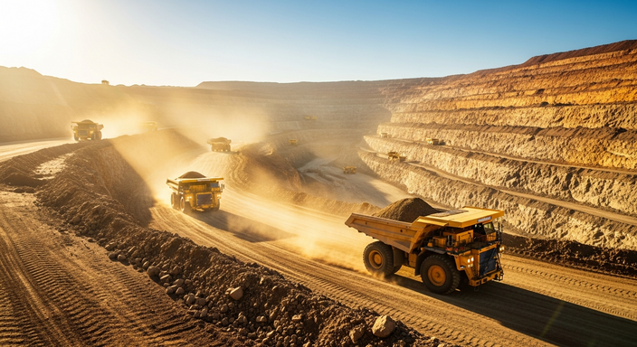 【即時新聞】最新財報！Northern Star Resources(NESRF)第三季自由現金流逾3億澳元，黃金銷量達38萬盎司