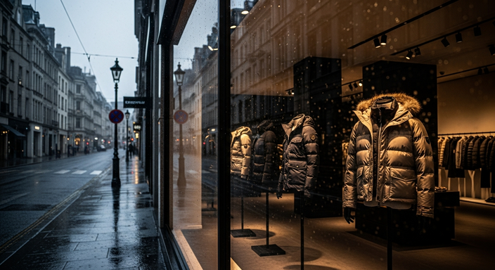 【即時新聞】精品股Moncler(MONRF)首季營收8.81億歐元超預期，為何股價仍逆勢回跌