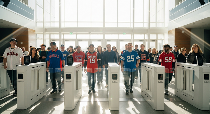 【即時新聞】Evolv(EVLV)過去一年狂飆95％！AI安檢獲湖人主場擴大導入，還能追嗎