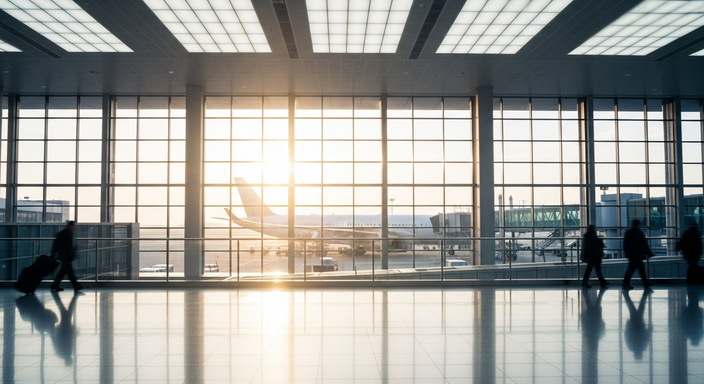 【即時新聞】Grupo Aeromexico(AERO)首季營收達13.4億美元，年增13.6％展現強勁動能！