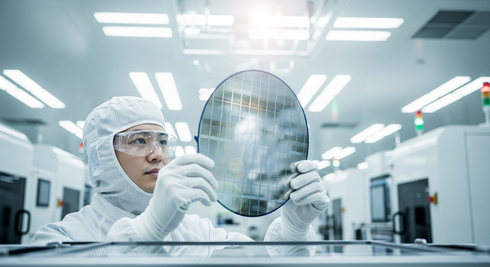 【即時新聞】最新合晶股價爆量亮燈漲停，法人狂掃逾萬張還能追嗎？