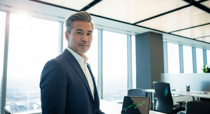 【即時新聞】RBB Bancorp(RBB)首季獲利創兩年新高，淨利差連五季擴大迎爆發