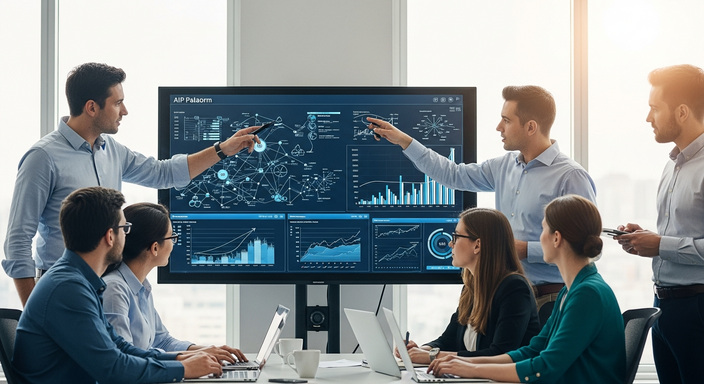 【即時新聞】PLTR最新奪3億大單，營收飆115％爆量轉強還能追嗎？