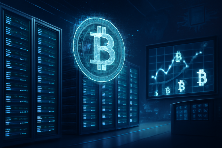 【美股動態】MarathonDigital受惠比特幣飆升股價迅速上揚