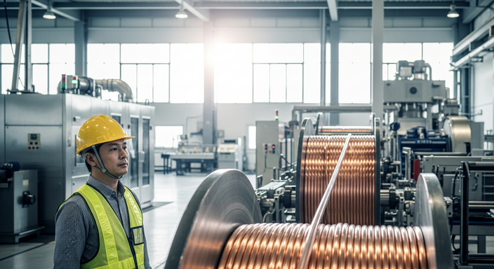 【即時新聞】華新(1605)今日多路並進拚業績，電線電纜與不銹鋼事業擁AI利基