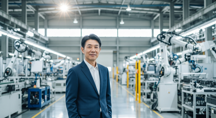 【即時新聞】聚亨出席2026國際扣件展搶單，董事長強調一貫作業優勢維持高強度接單能量