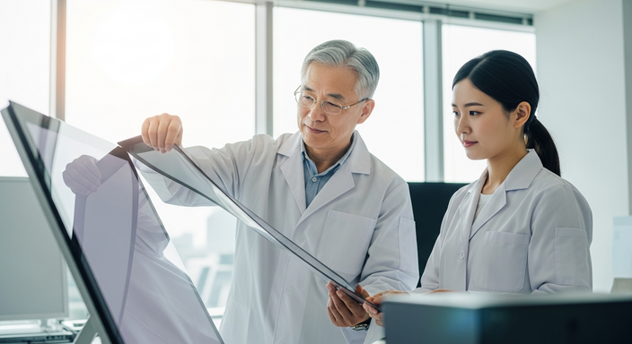 【即時新聞】友達轉投資虹彩光電規劃明年登興櫃，股本3億元主打電子紙產品拓展市場