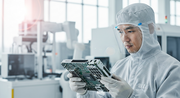 【即時新聞】鴻海子公司鴻騰精密受惠AI代理市場成長，全球市占率高達70-80％