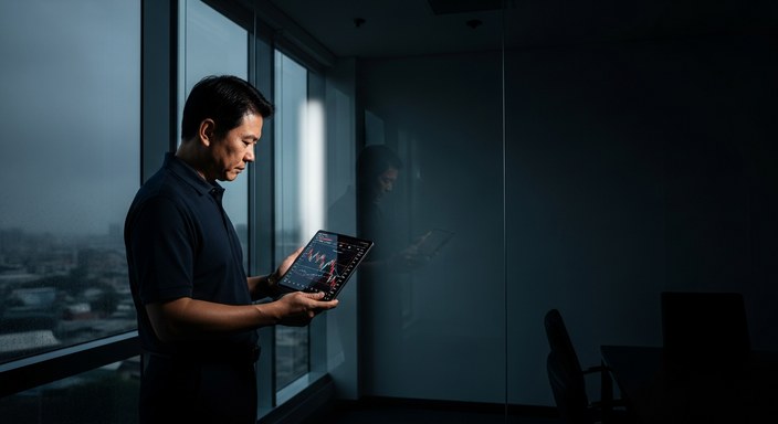 【即時新聞】晶技今日遭證交所二次處置公告，期貨保證金調升二倍影響交易條件