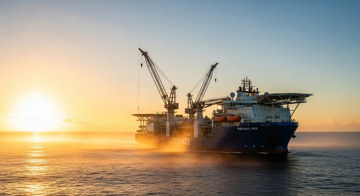 【即時新聞】Helix(HLX)首季營收超預期！海上能源需求增溫帶動股價上漲逾2％