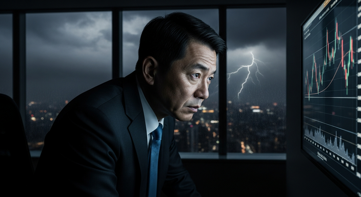 【即時新聞】台嘉碩(3221)今日列入處置股，23日起進入10個營業日監管