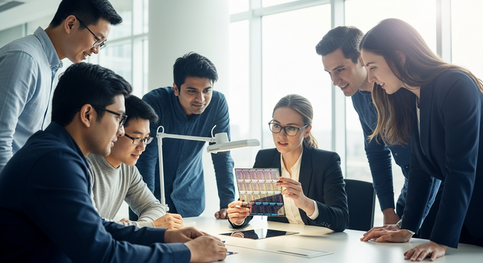 【即時新聞】聯發科今日漲停攻上2090元，AI ASIC題材點火股價超車台積電