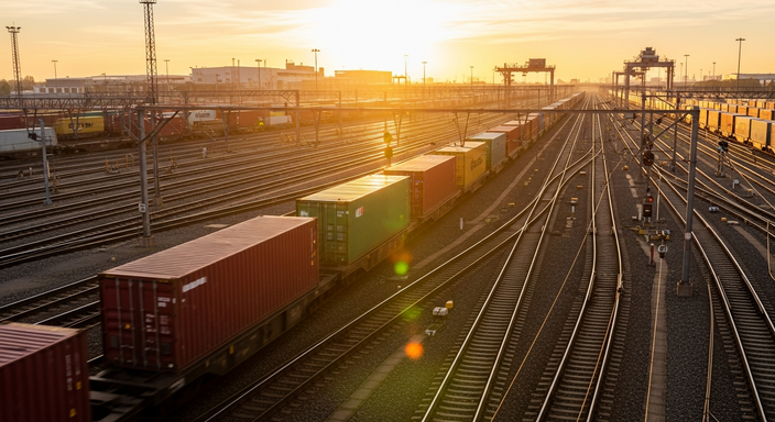 【即時新聞】柴油飆升帶動營收!鐵路巨頭CSX(CSX)上調全年財測,自由現金流估大增逾60%