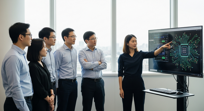 【即時新聞】聯發科股價突破2000元大關，3月營收創歷史新高632.19億元