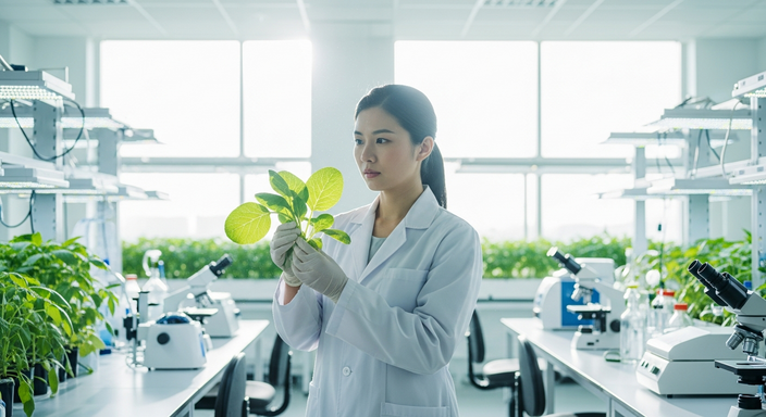 【即時新聞】正瀚-創 領航生物農化永續轉型，全球市場2025-2030年CAGR達13.7％