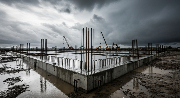 【即時新聞】國產(2504)今日宣布導入碳礦化混凝土科技，搶攻南科AI商機逾160萬立方米