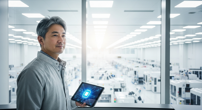 【即時新聞】台積電股價推升至2300元帶動台股指數達39840點，法人最新解析美財報周影響