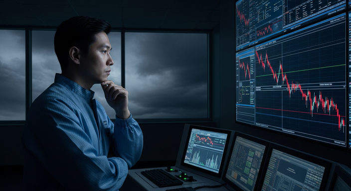 【即時新聞】台積電(2330)急殺翻黑爆大單，這「4檔概念股」同步遭調節！