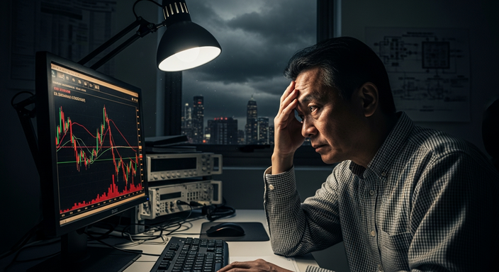 【即時新聞】聯電(2303)今日擠進成交量前十大，股價走弱反映中小型電子賣壓