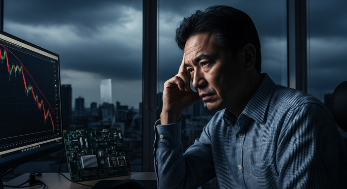 【即時新聞】臻鼎-KY(4958)急發重訊澄清，這「5檔概念股」同步爆量重挫！