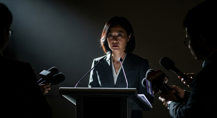 【即時新聞】富邦媒今日下午召開重訊記者會，副總說明董事會重大決議細節