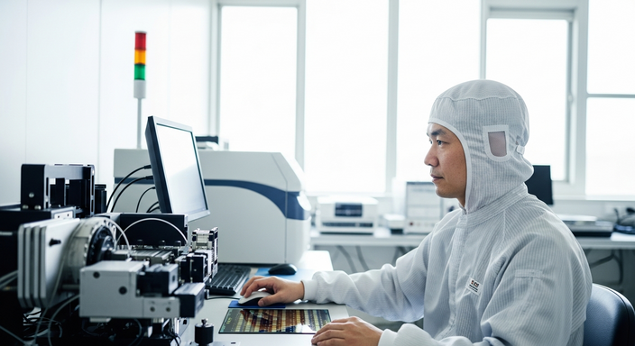 【即時新聞】閎康第1季營收14.24億元年增15％，矽光子與先進封裝需求帶動雙位數成長