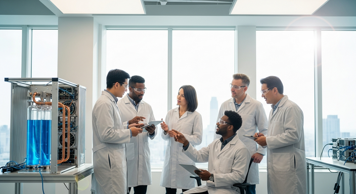 【即時新聞】奇鋐AI散熱布局太空資料中心，22日股價漲5.07％創歷史新高