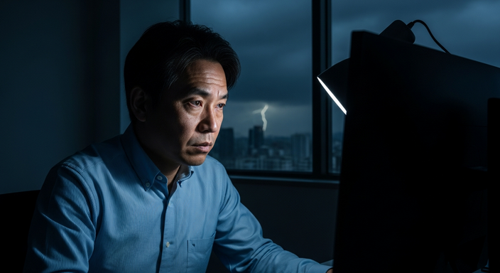 【即時新聞】聯電(2303)今日成交放大卻列疲軟股，台股震盪收跌164點影響市場情緒