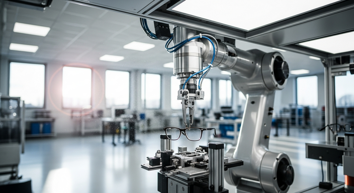 【即時新聞】依視路陸遜梯卡(ESLOF)最新收購義大利精密廠，擴大眼鏡製造垂直整合優勢！