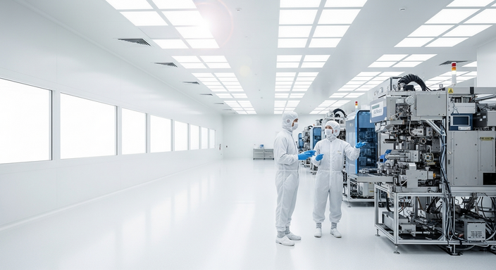 【即時新聞】漢唐(2404)最新法說會後資本支出高標帶動，在手訂單逾1322億元