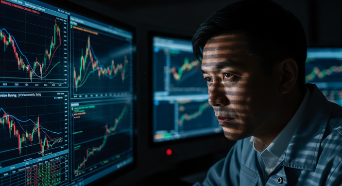 【即時新聞】台積電最新籌碼動態，外資4月大舉回補逾88億元，內資同步賣超形成對決