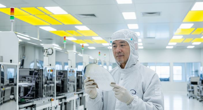 【即時新聞】新應材第1季營收達12.4億元創歷史新高，年增近30％受惠先進製程產能滿載