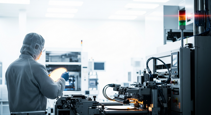 【即時新聞】鎖定AI龐大需求！Lam Research(LRCX)獲利創高，晶圓設備市場上修至1400億美元